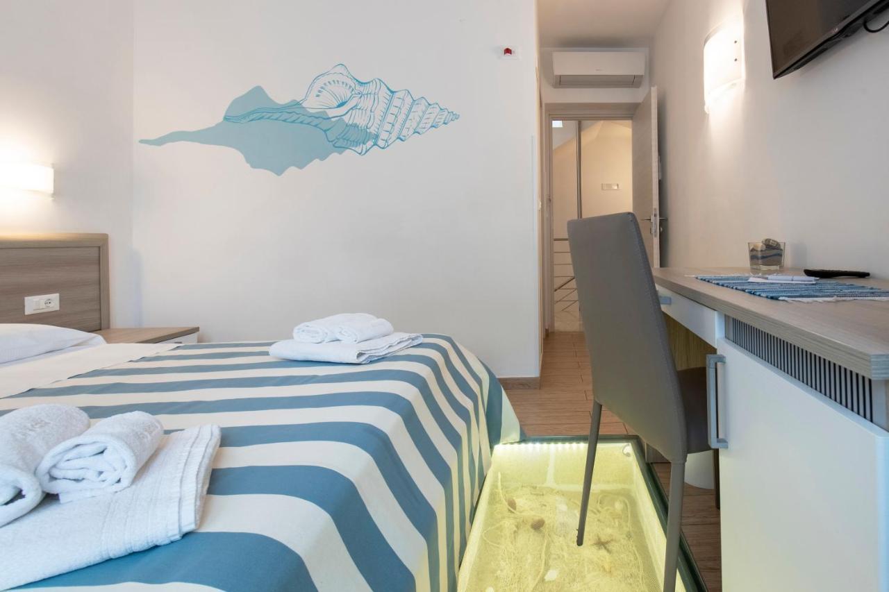 La Nicchia Hotel ซานวิโต โลคาโป ภายนอก รูปภาพ