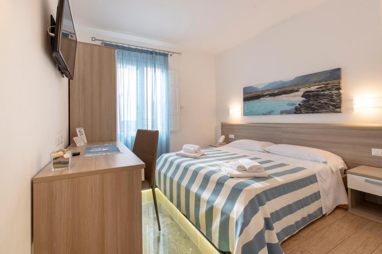 La Nicchia Hotel ซานวิโต โลคาโป ภายนอก รูปภาพ
