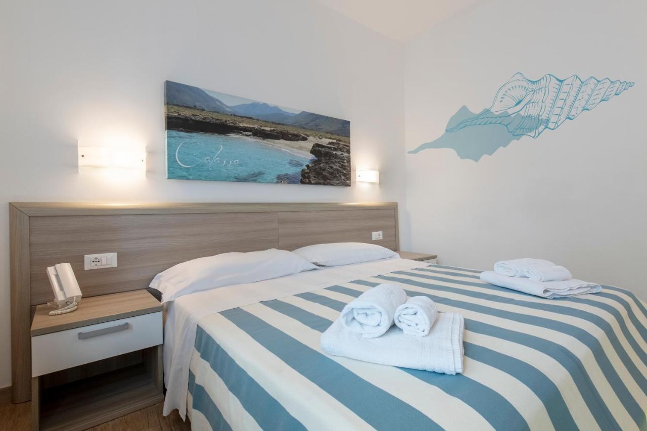 La Nicchia Hotel ซานวิโต โลคาโป ภายนอก รูปภาพ
