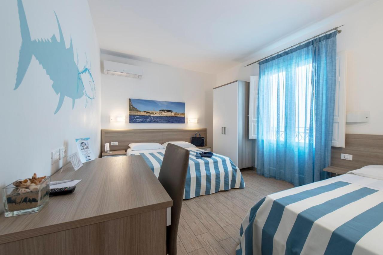 La Nicchia Hotel ซานวิโต โลคาโป ภายนอก รูปภาพ