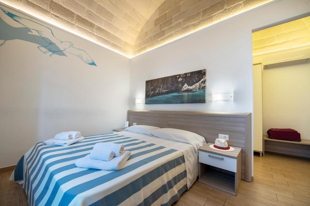 La Nicchia Hotel ซานวิโต โลคาโป ภายนอก รูปภาพ