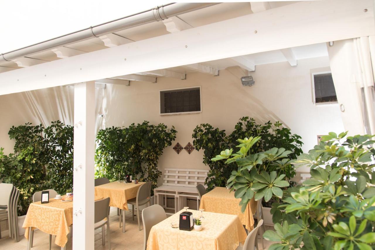 La Nicchia Hotel ซานวิโต โลคาโป ภายนอก รูปภาพ