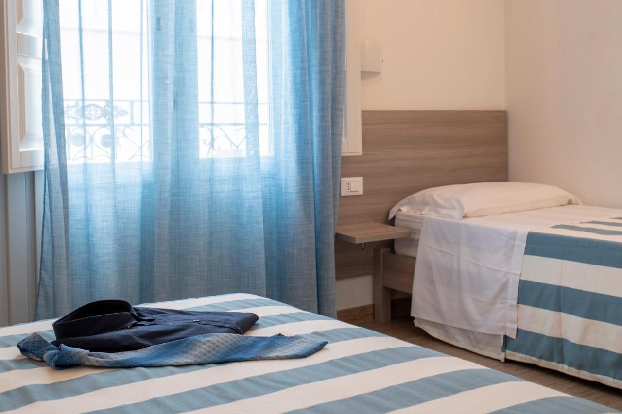 La Nicchia Hotel ซานวิโต โลคาโป ภายนอก รูปภาพ