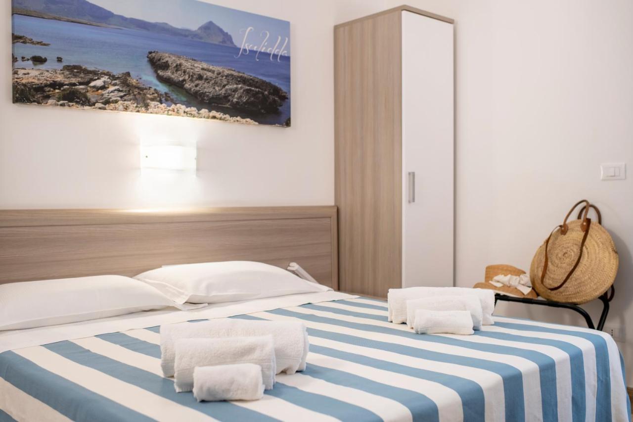 La Nicchia Hotel ซานวิโต โลคาโป ภายนอก รูปภาพ