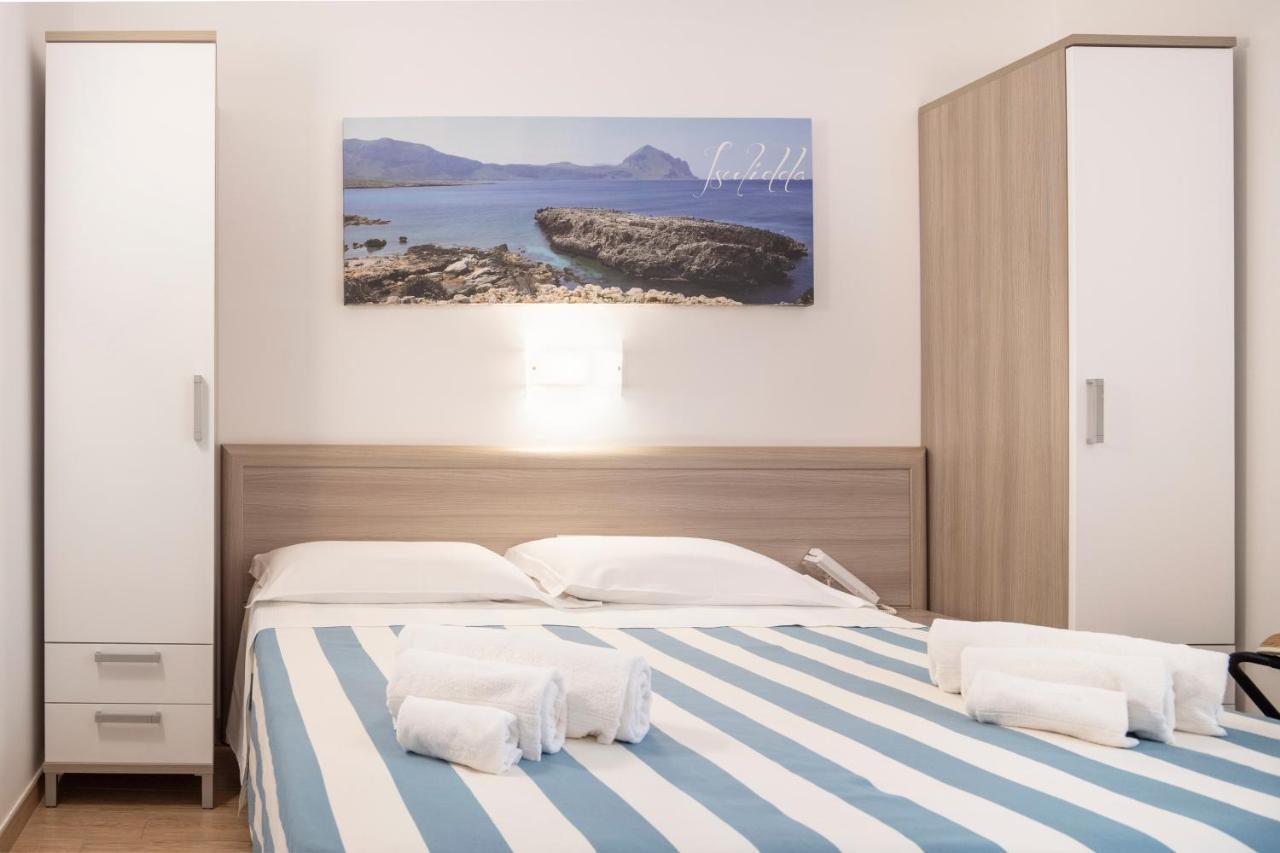 La Nicchia Hotel ซานวิโต โลคาโป ภายนอก รูปภาพ