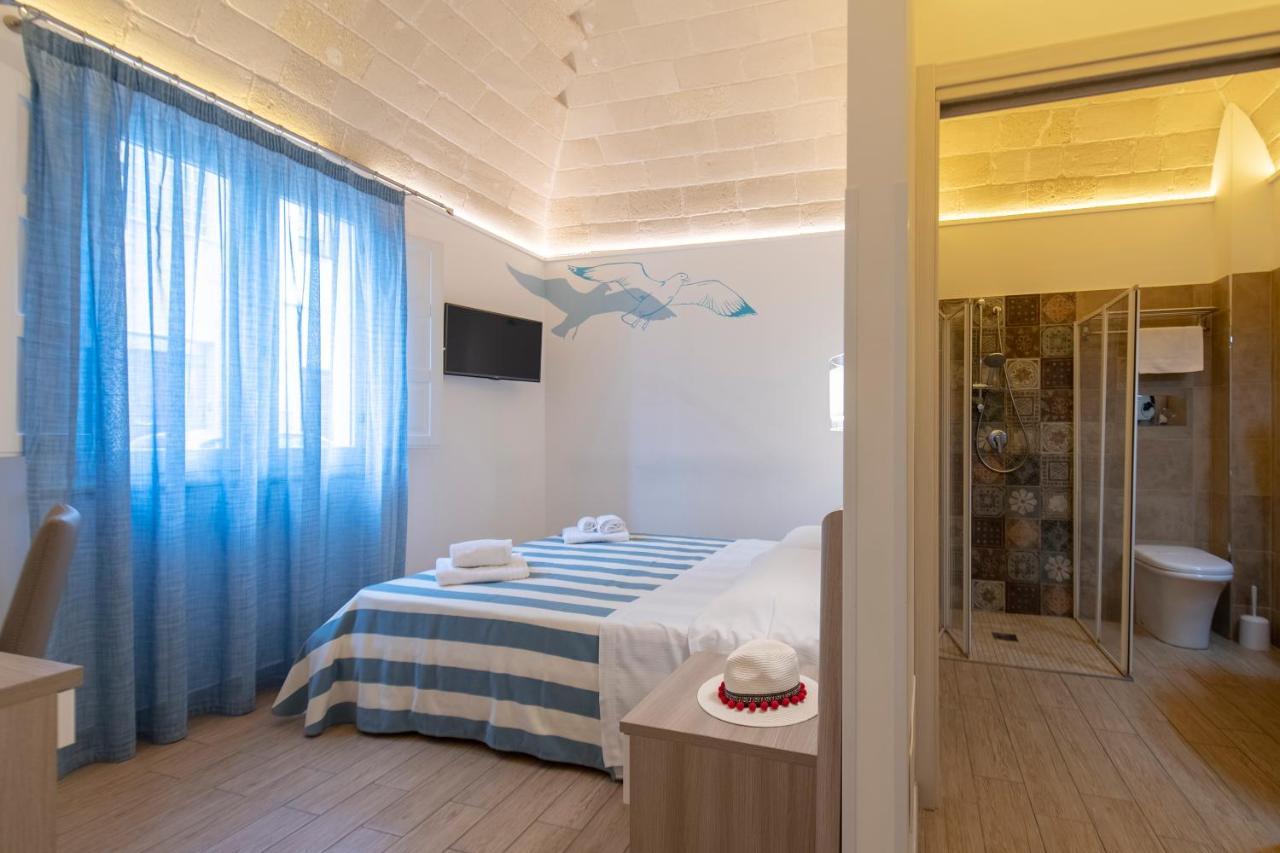 La Nicchia Hotel ซานวิโต โลคาโป ภายนอก รูปภาพ