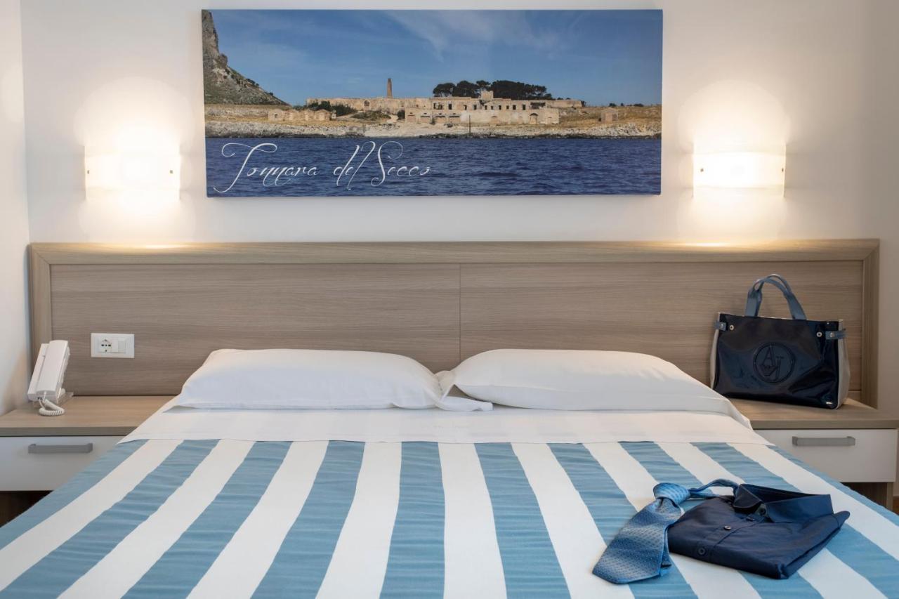 La Nicchia Hotel ซานวิโต โลคาโป ภายนอก รูปภาพ