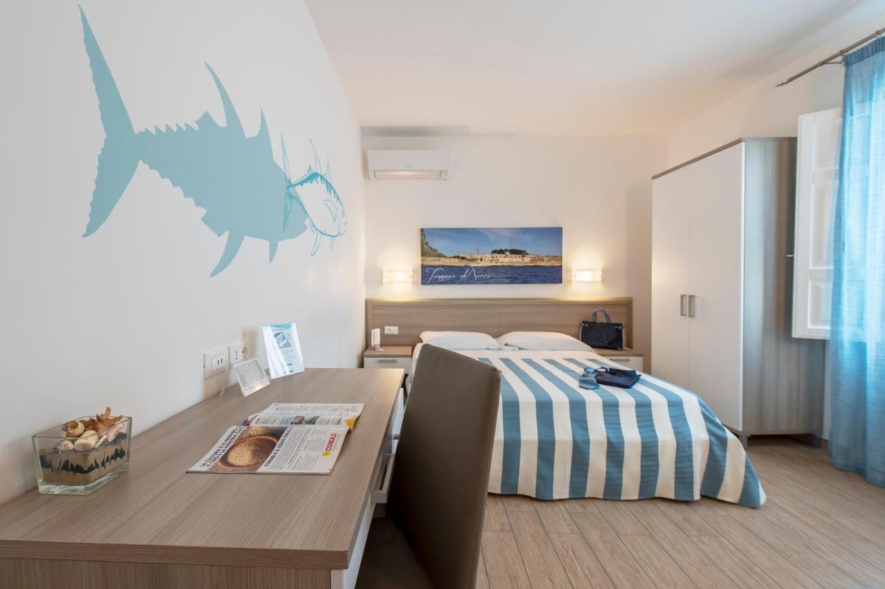 La Nicchia Hotel ซานวิโต โลคาโป ภายนอก รูปภาพ