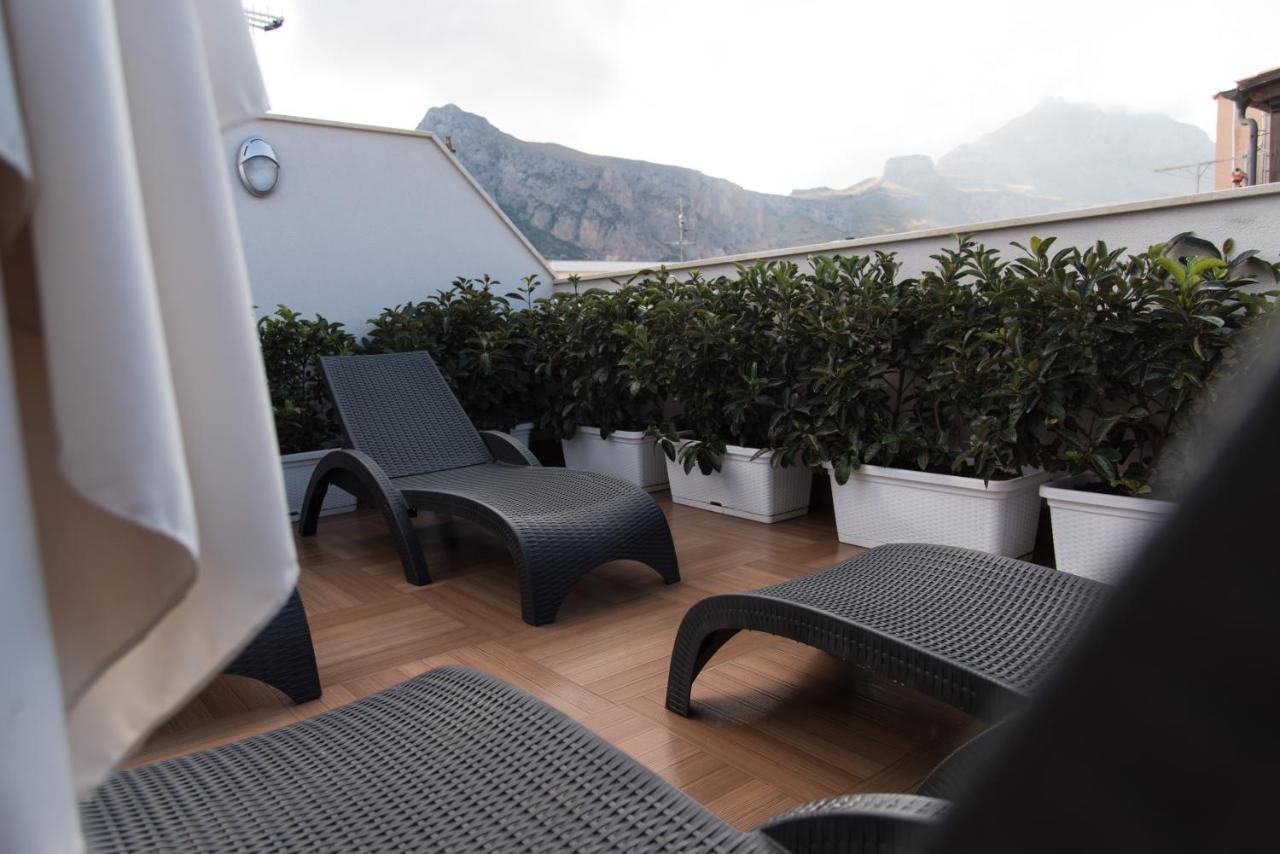 La Nicchia Hotel ซานวิโต โลคาโป ภายนอก รูปภาพ