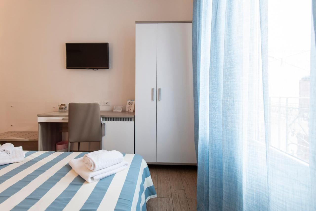 La Nicchia Hotel ซานวิโต โลคาโป ภายนอก รูปภาพ