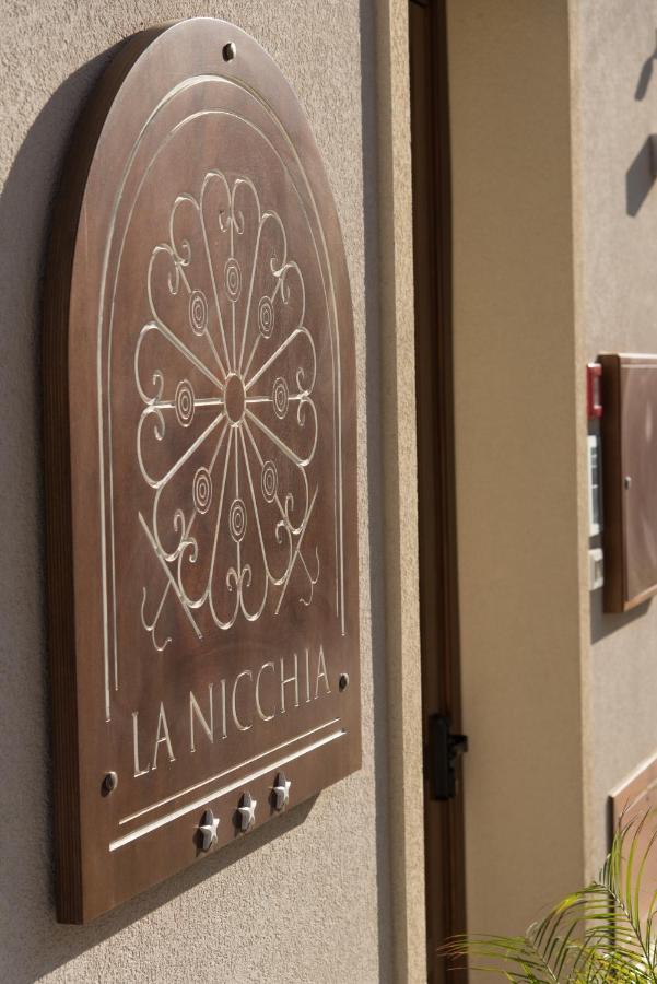 La Nicchia Hotel ซานวิโต โลคาโป ภายนอก รูปภาพ