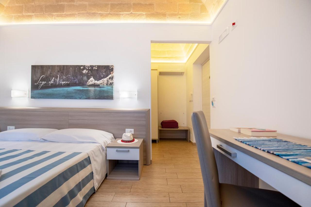 La Nicchia Hotel ซานวิโต โลคาโป ภายนอก รูปภาพ