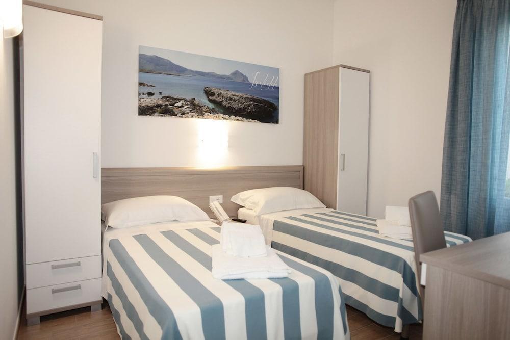 La Nicchia Hotel ซานวิโต โลคาโป ภายนอก รูปภาพ