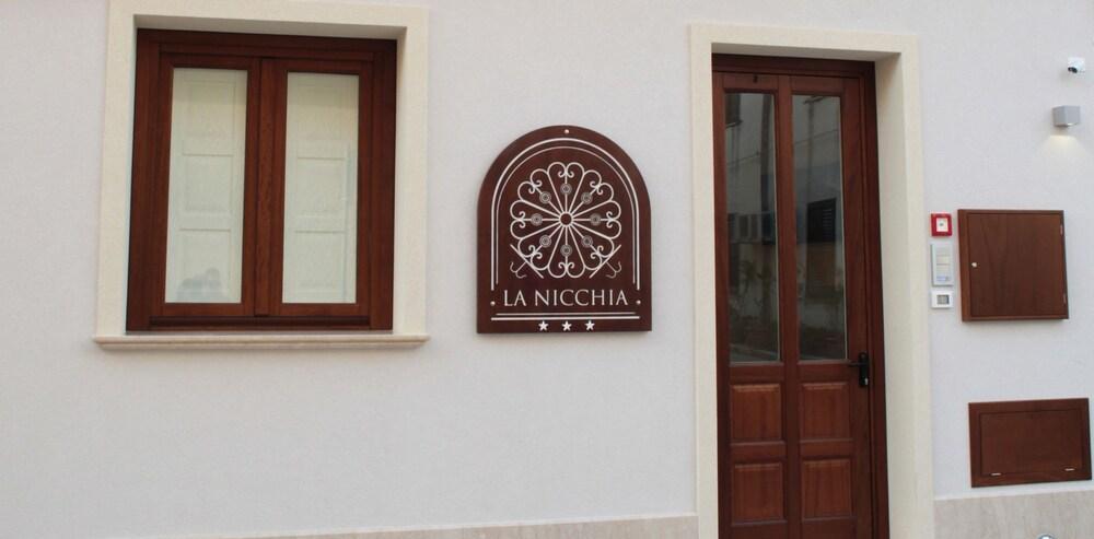 La Nicchia Hotel ซานวิโต โลคาโป ภายนอก รูปภาพ