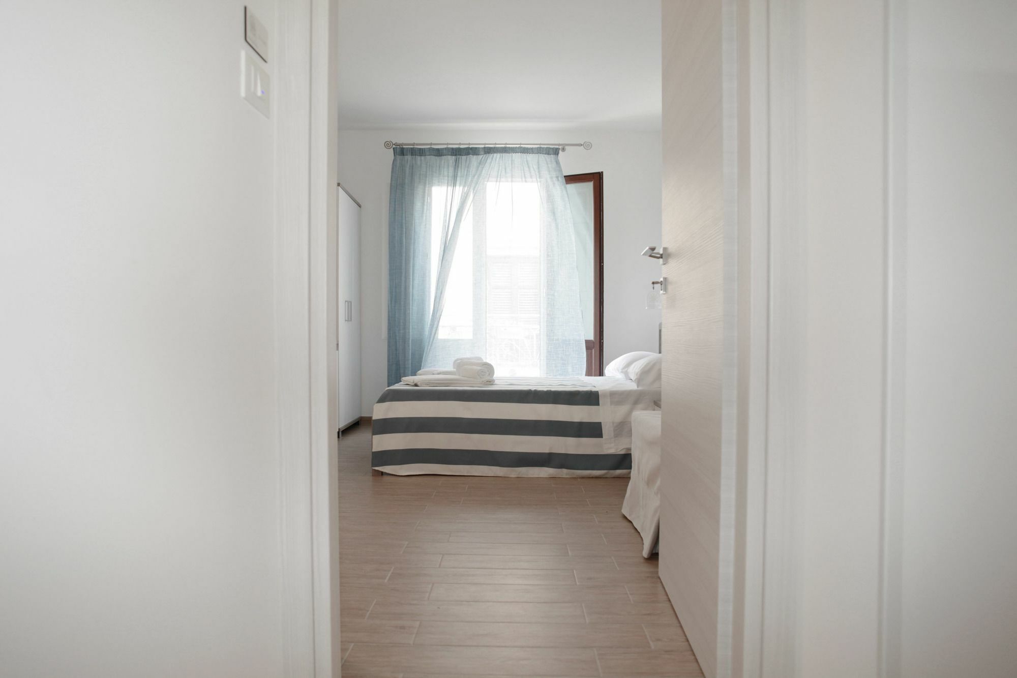 La Nicchia Hotel ซานวิโต โลคาโป ภายนอก รูปภาพ