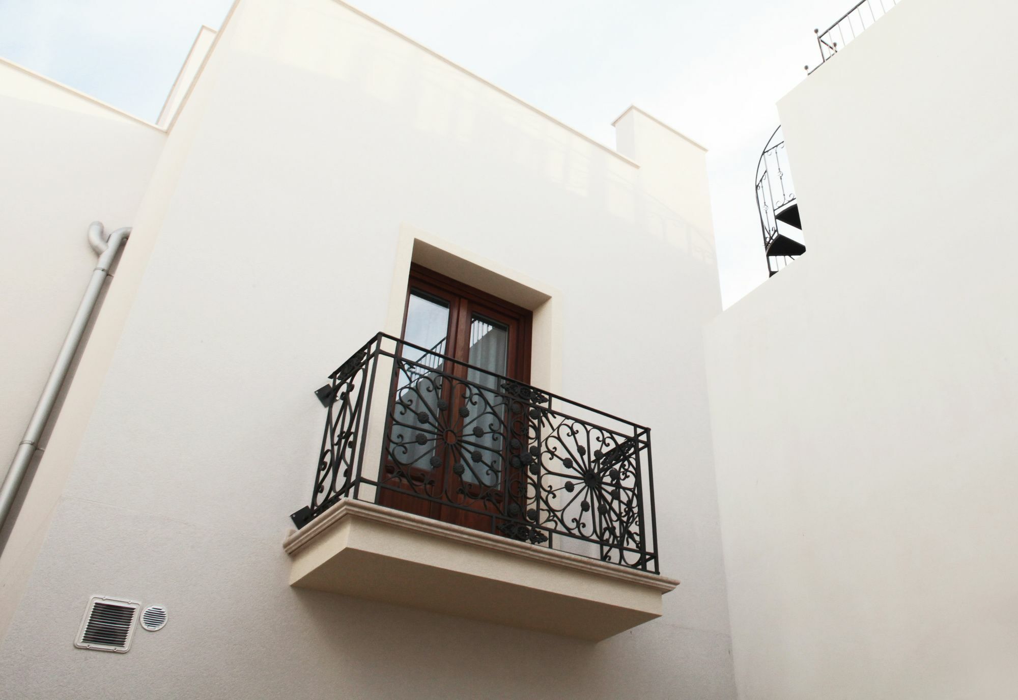 La Nicchia Hotel ซานวิโต โลคาโป ภายนอก รูปภาพ