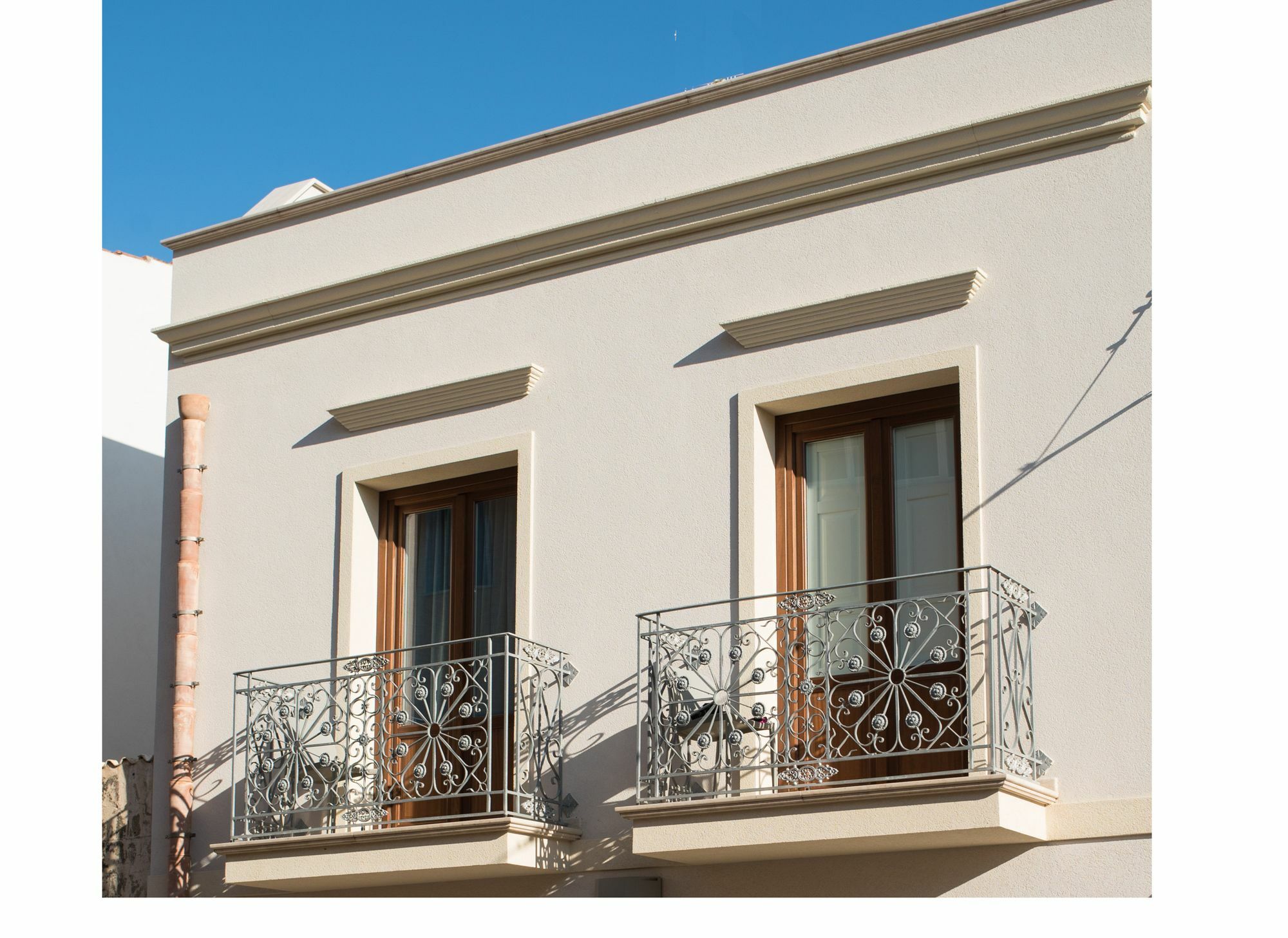 La Nicchia Hotel ซานวิโต โลคาโป ภายนอก รูปภาพ