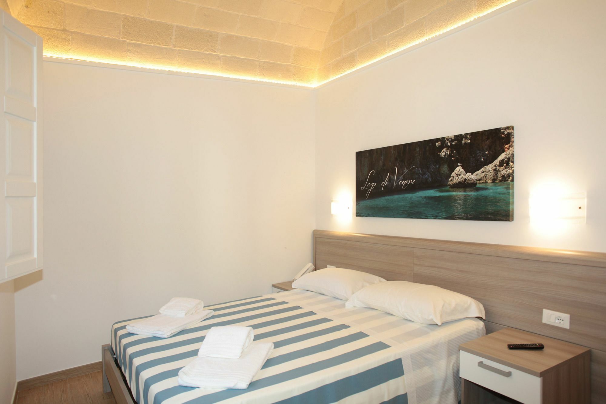 La Nicchia Hotel ซานวิโต โลคาโป ภายนอก รูปภาพ
