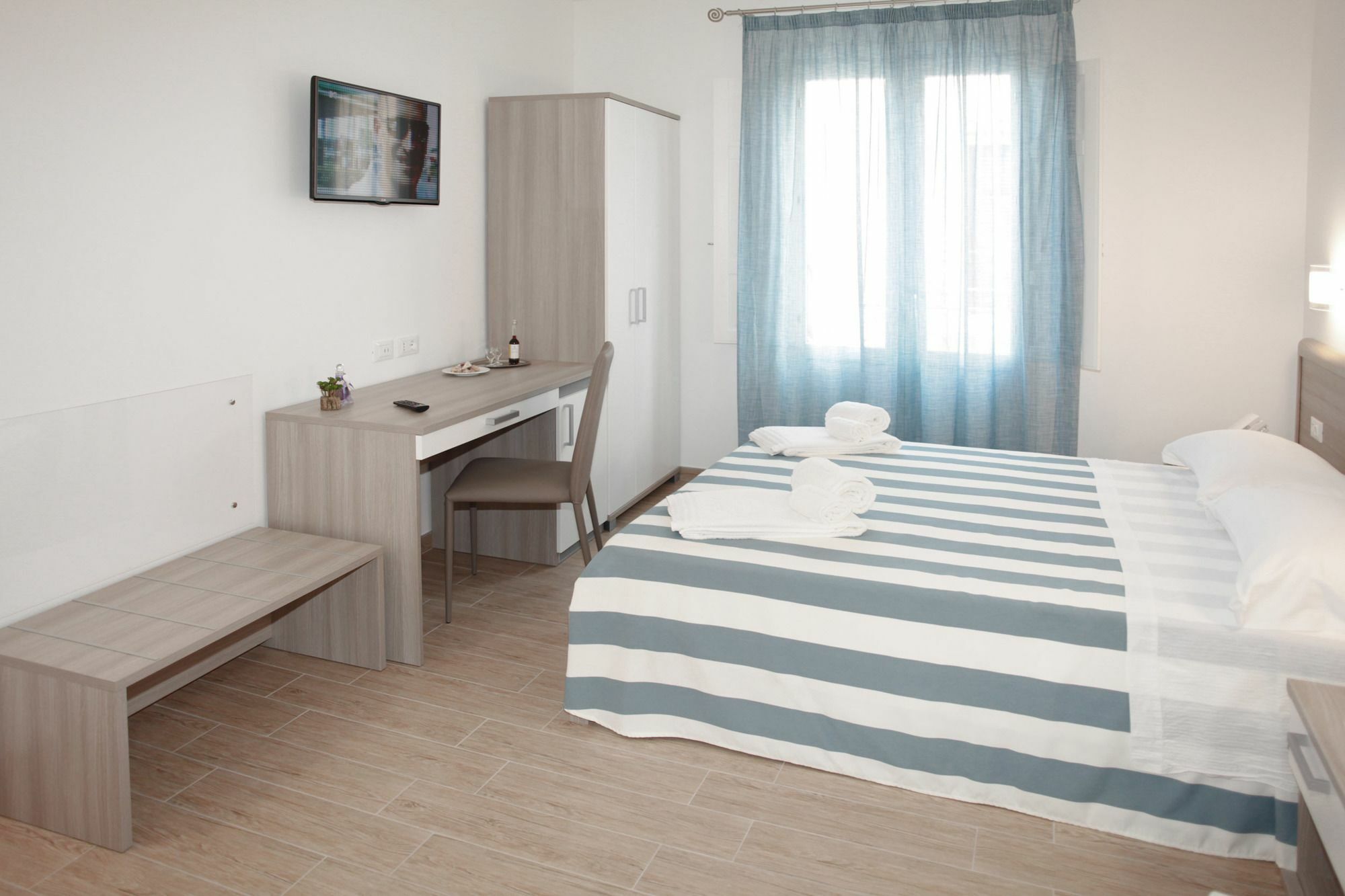 La Nicchia Hotel ซานวิโต โลคาโป ภายนอก รูปภาพ